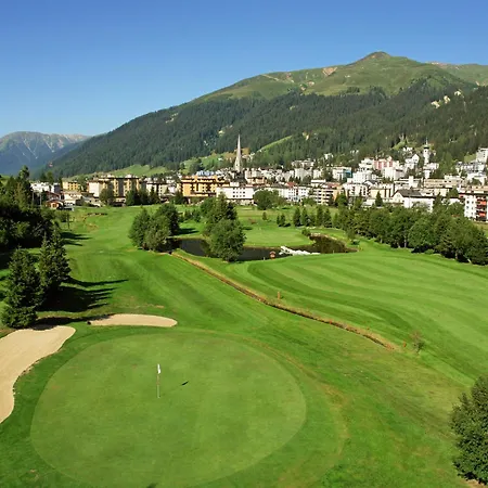 Regina Apt- Martini By Interhome Lejlighed Davos