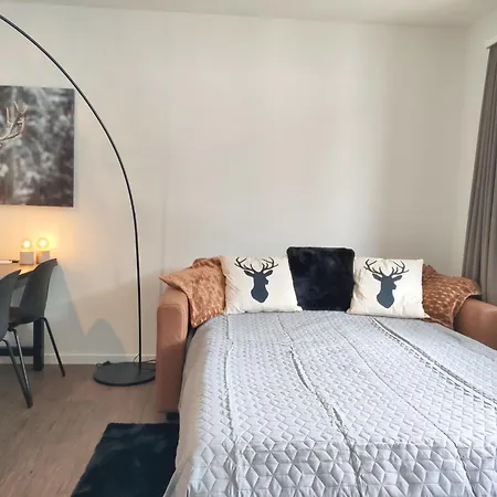 Regina Apt- Martini By Interhome * Νταβός